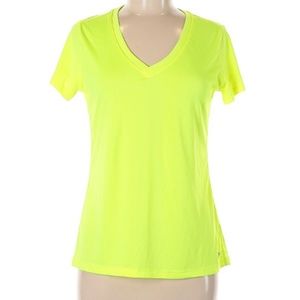 C9 by Champion | Neon Green Athletic Shirt